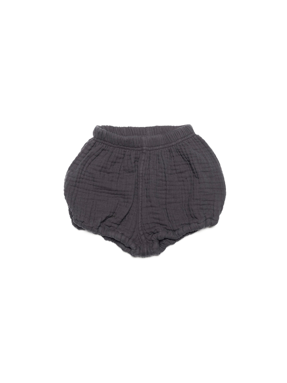 Soft Bubble Bloomer - Charcoal Blue
