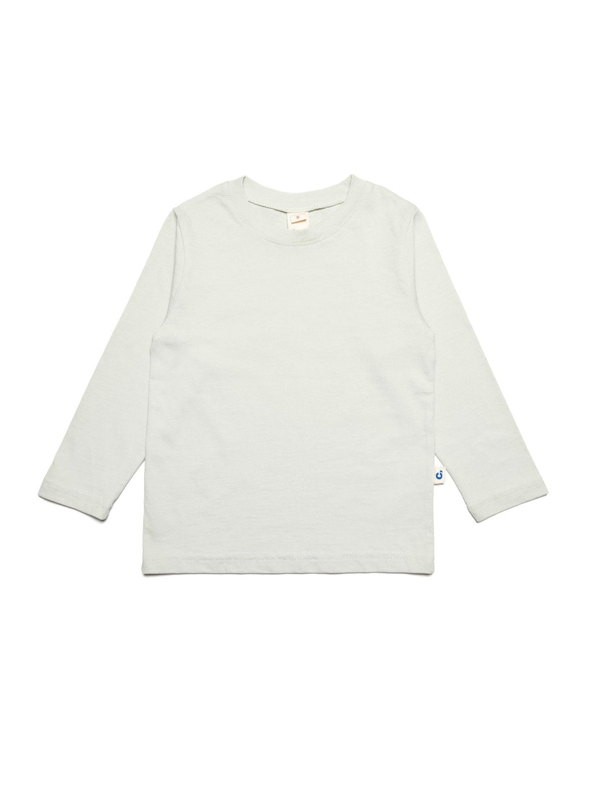 Simple Long Sleeve - Mint