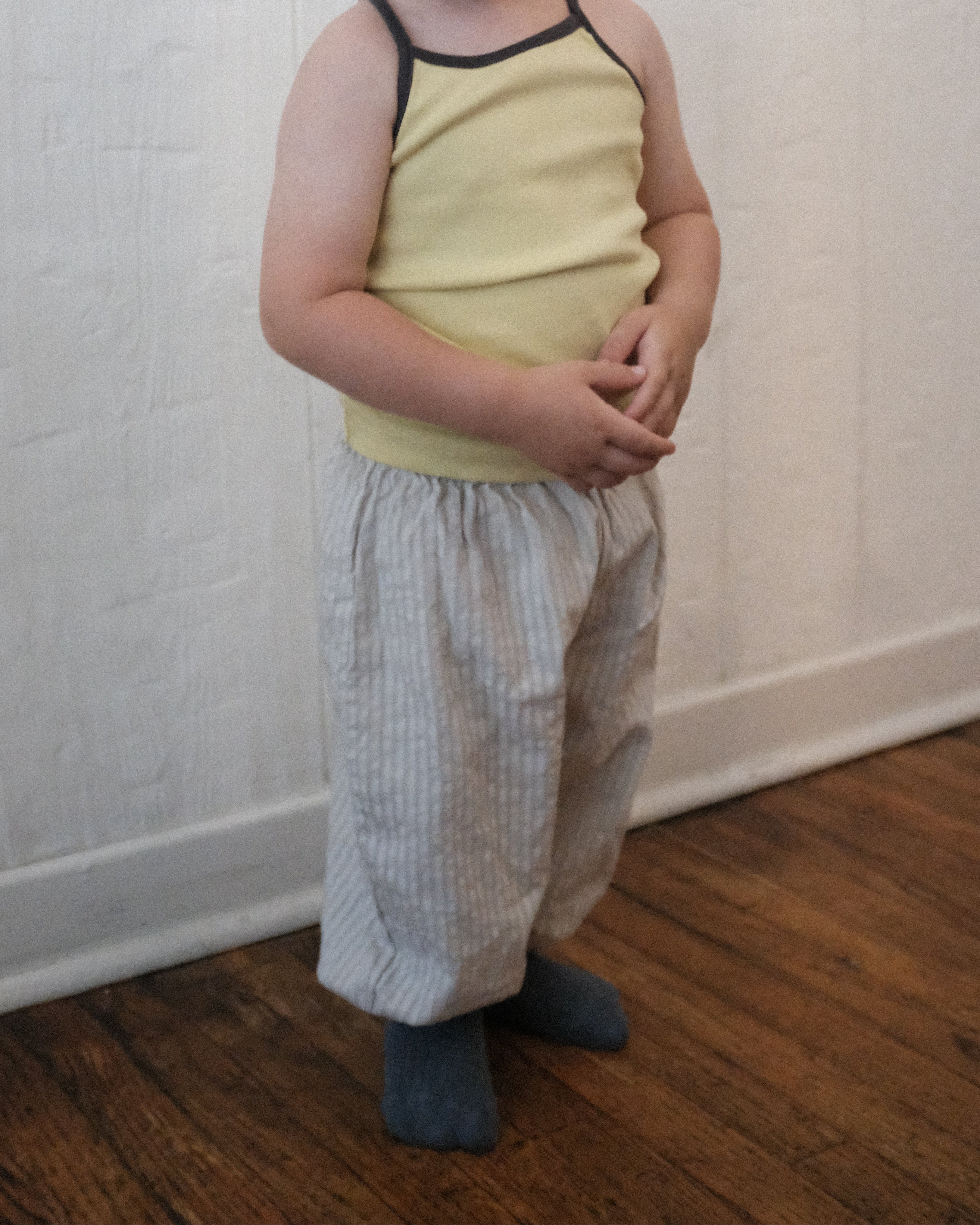 Cozy Pants - Gray
