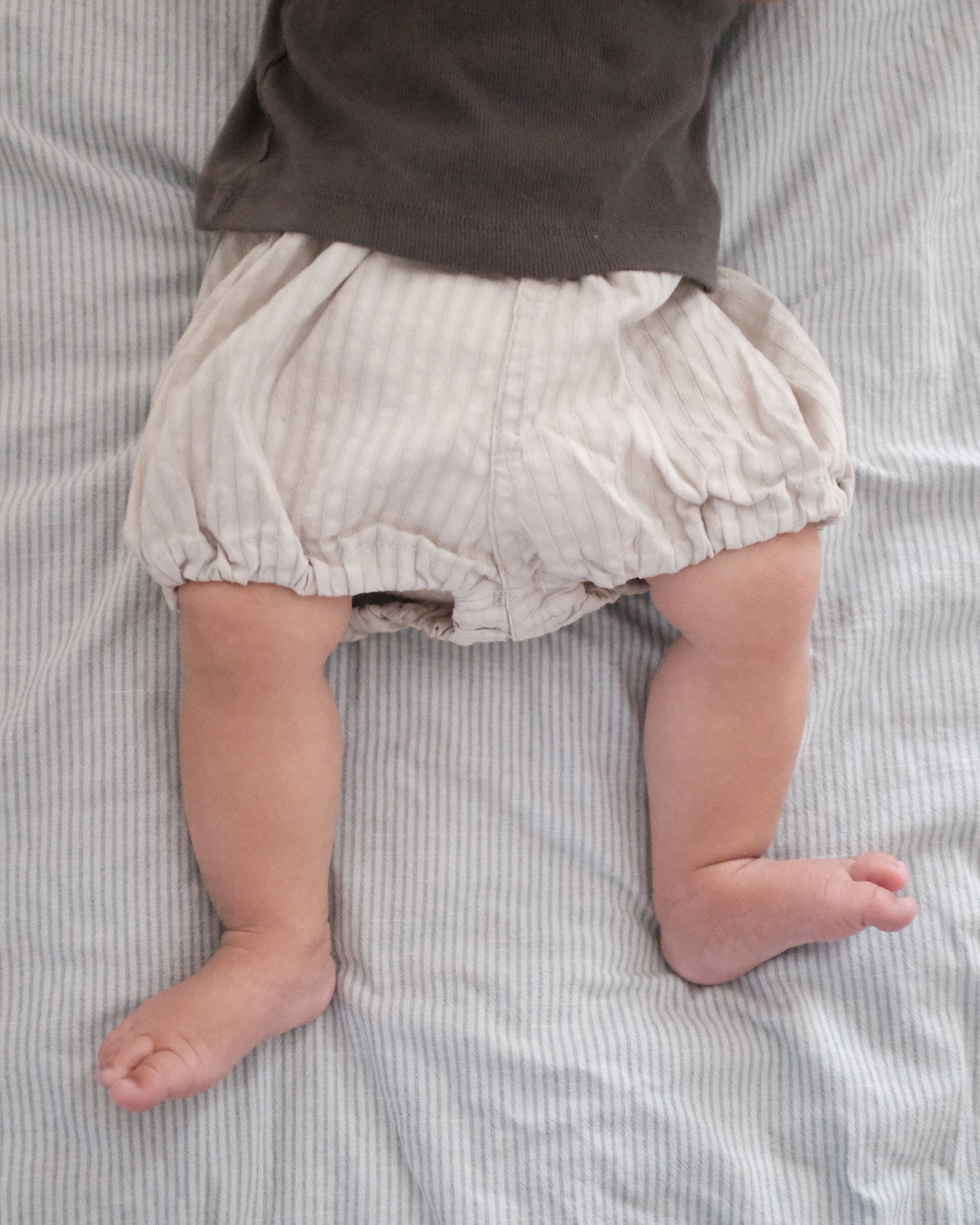 Short Bloomer - Gray