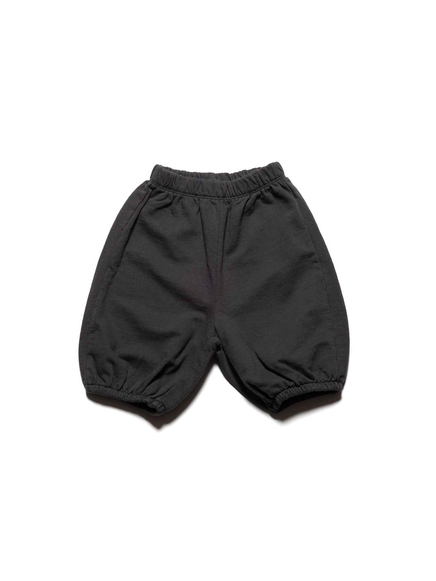 Cropped Jogger Pants - Charcoal