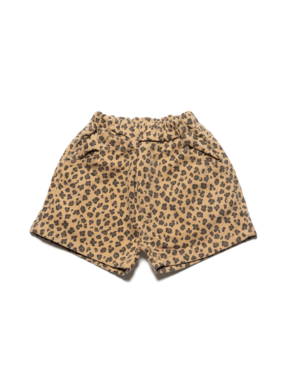 Leopard Shorts
