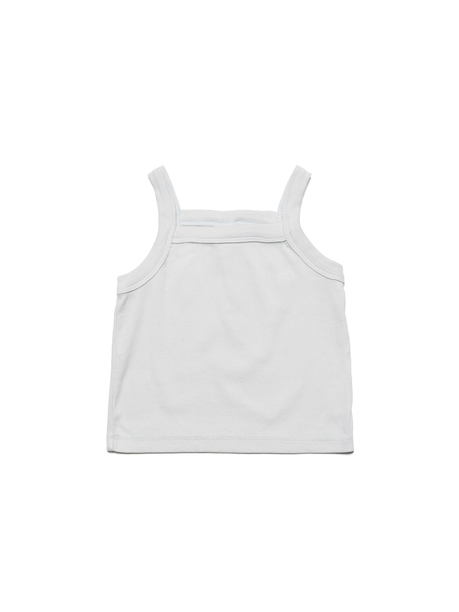 Everyday Ribbed Tank - Sky