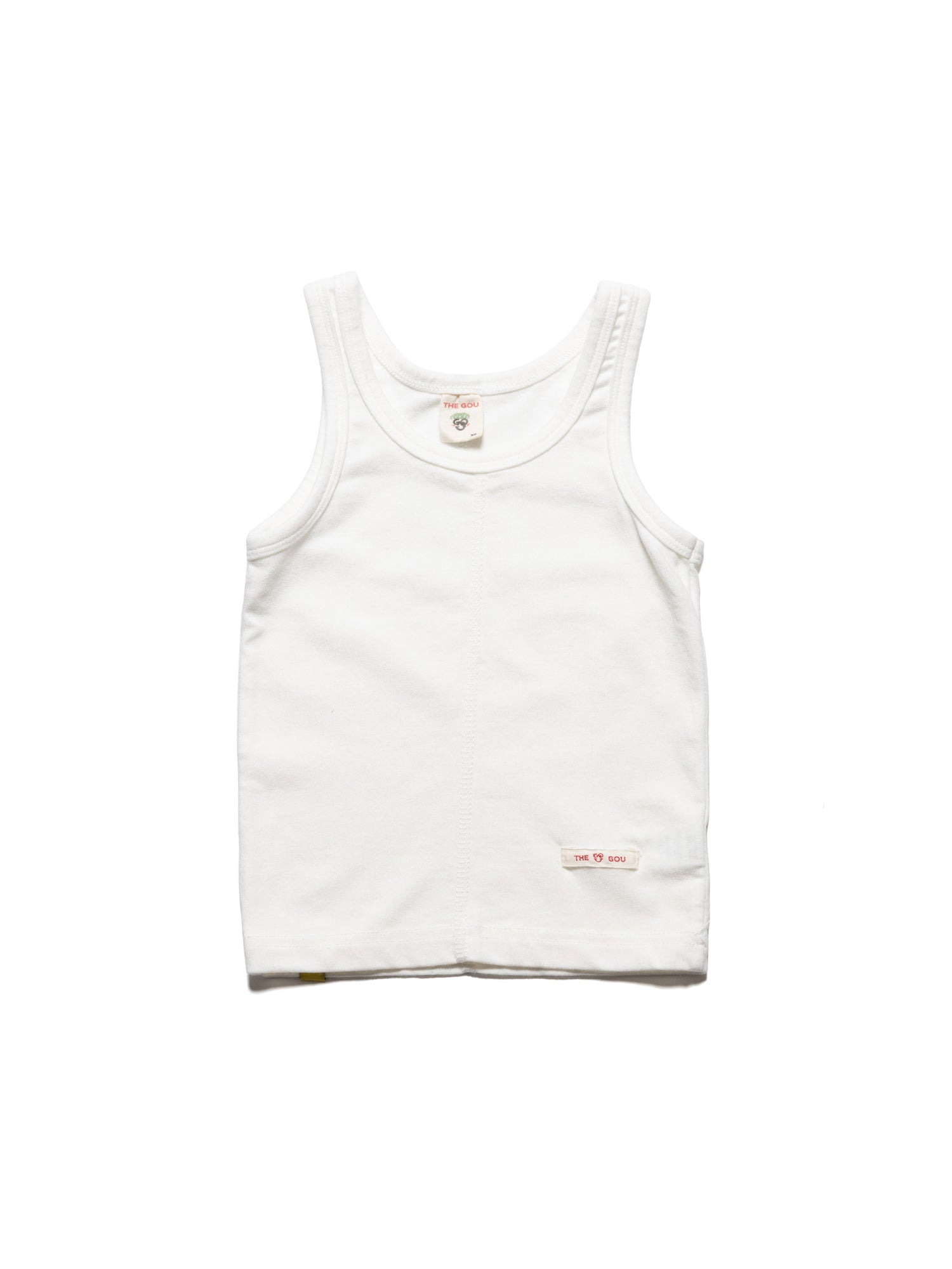 Easy Sleeveless - White