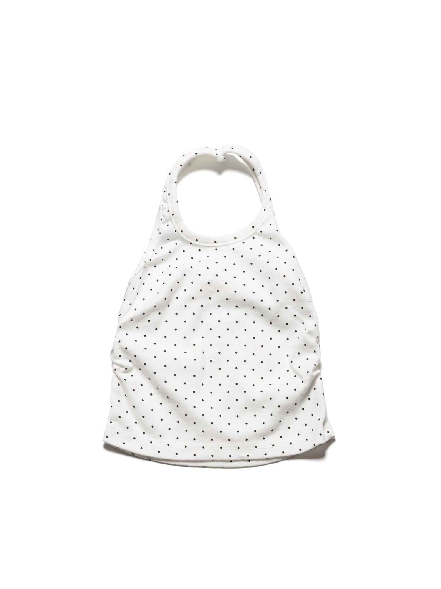 Halter Sleeveless - White