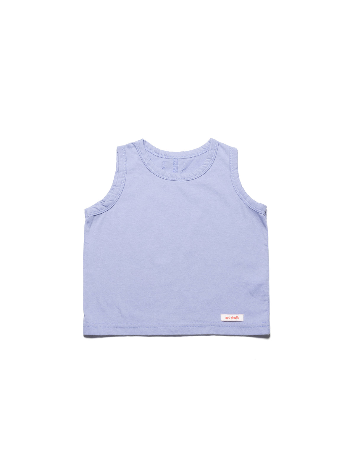 Coast Sleeveless - Purple