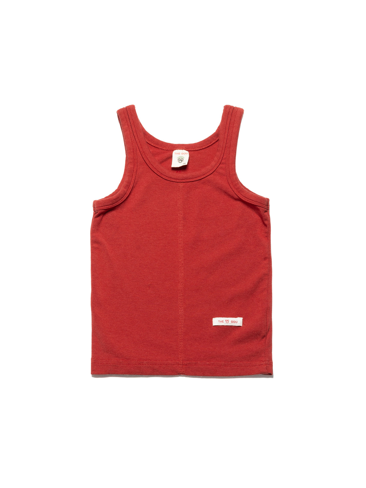 Easy Sleeveless - Red