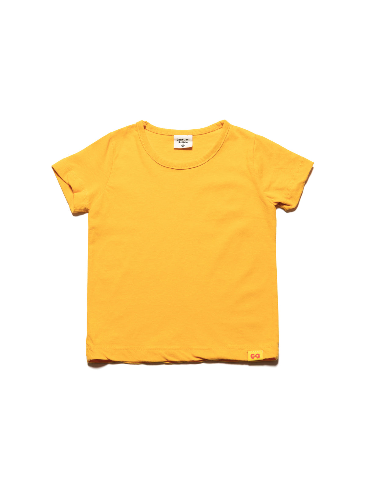Picnic Tee - Yellow