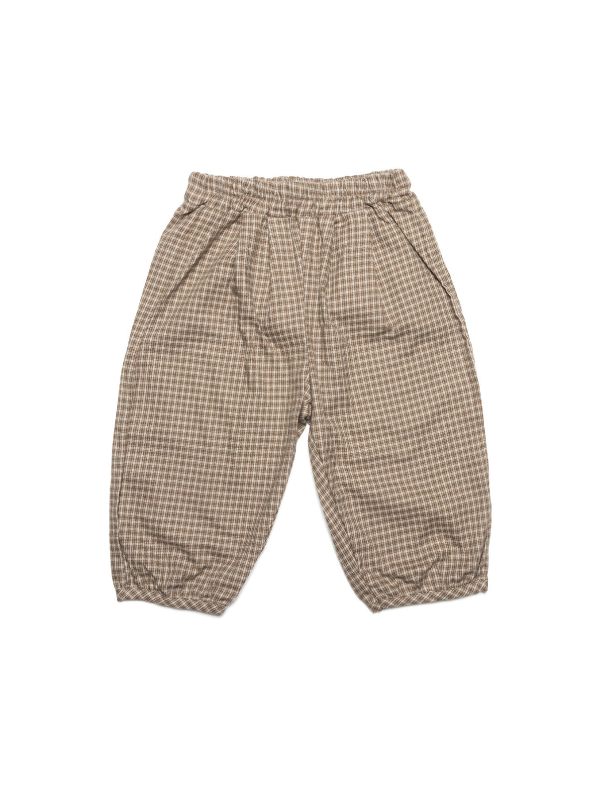 Soft Autumn Pants - Brown
