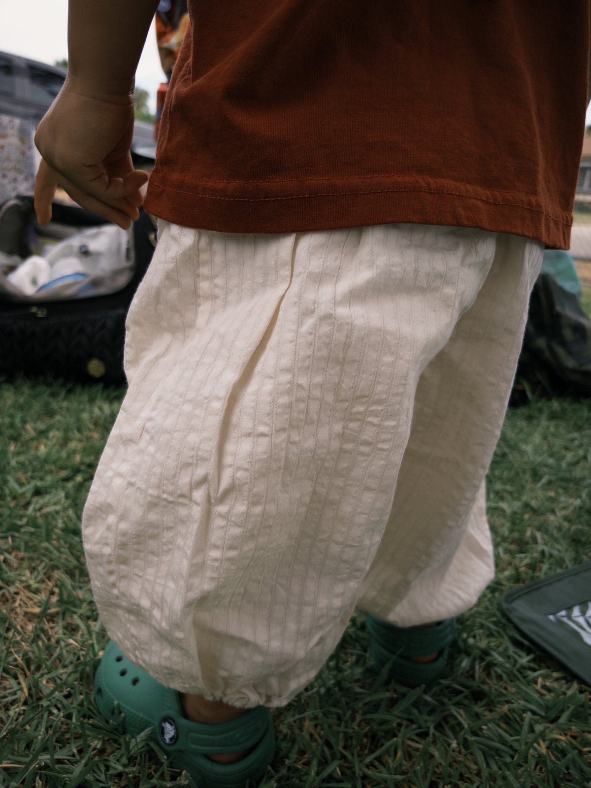 Cozy Pants - Natural