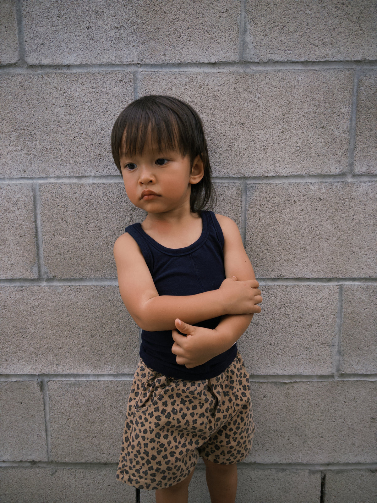 Easy Sleeveless - Dark Navy