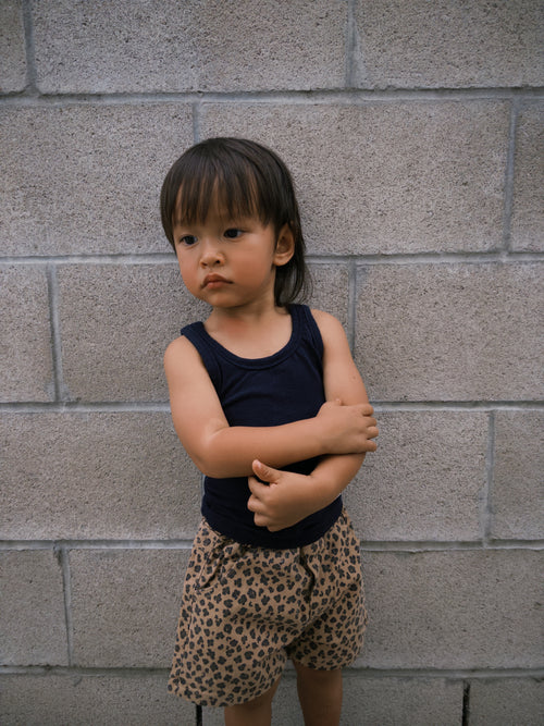 Easy Sleeveless - Dark Navy
