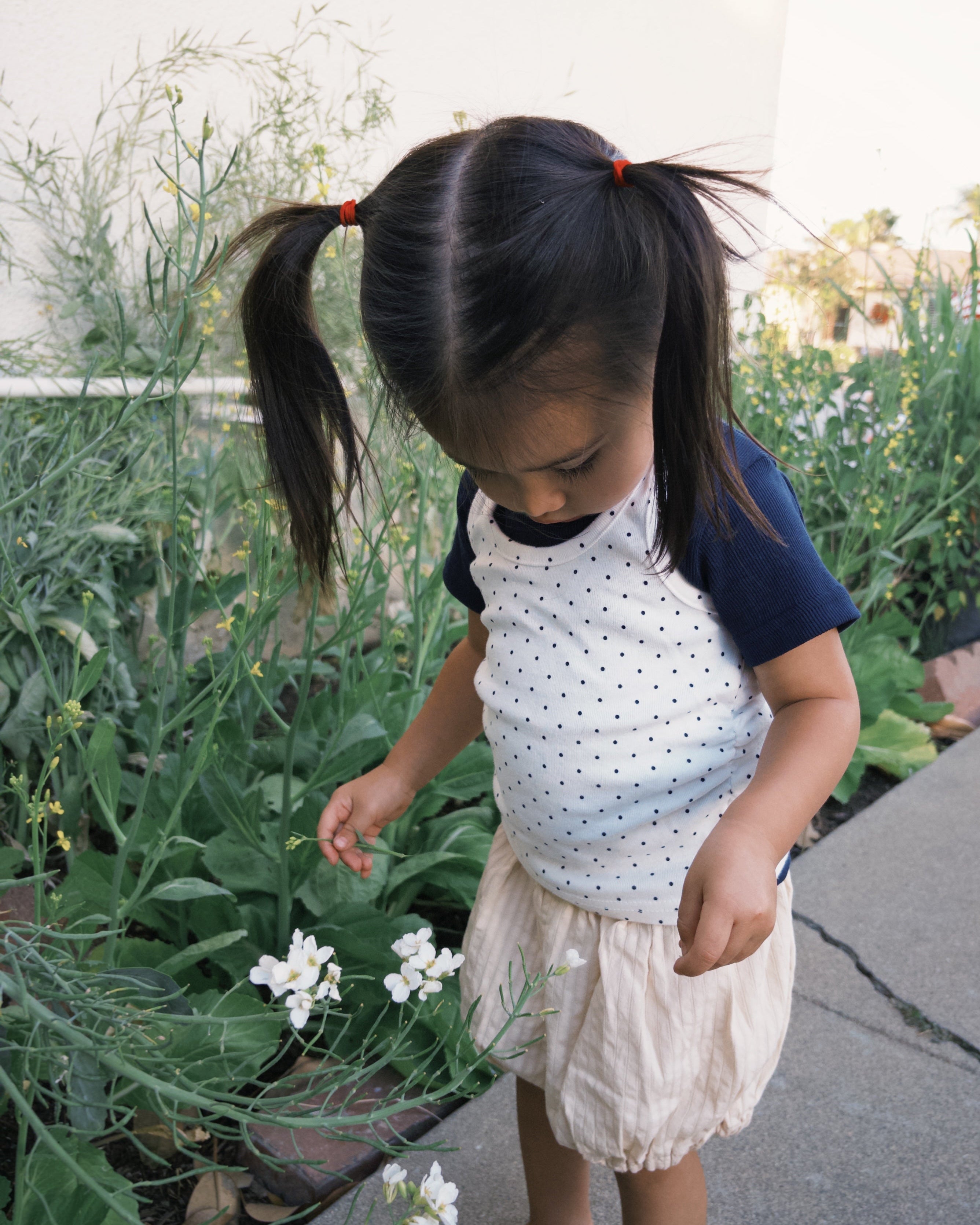 Halter Sleeveless - White